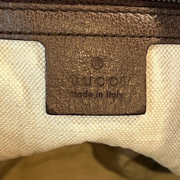 GUCCI Ophidia Hobo Shoulder Bag - Picture 13 of 16